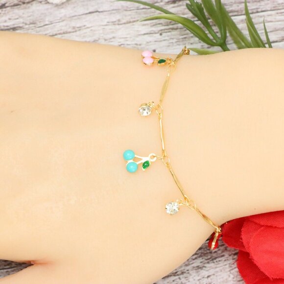 "Trendy Bracelet for Girls & Women – Cute, Adjustable & Gift-Ready | MLCRC1554 - Picture 8 of 10